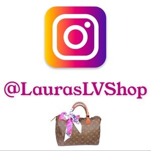 Follow me on Instagram!